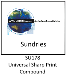 UNIVERSAL SHARP PRINT COMPOUND – Jones Print Technology