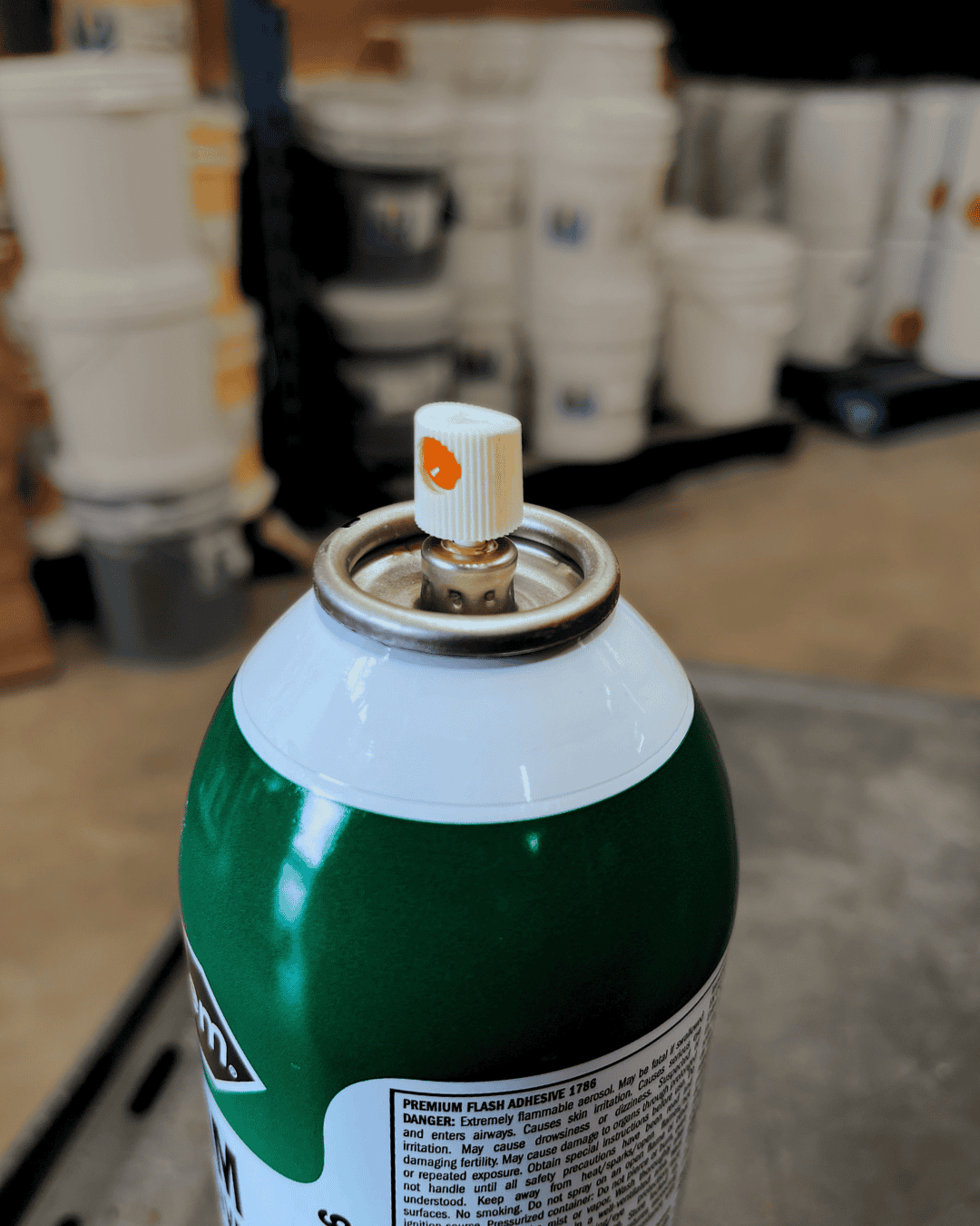 ALBACHEM DRI-WEB ADHESIVE - Image 4