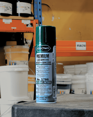 ALBACHEM PREMIUM FLASH ADHESIVE - 13OZ CAN