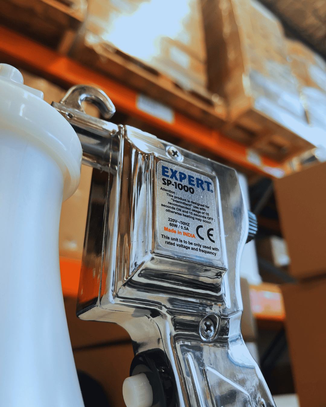 ALBATROSS EXPERT TEXTILE SPOT GUN - SP1000 - Image 2