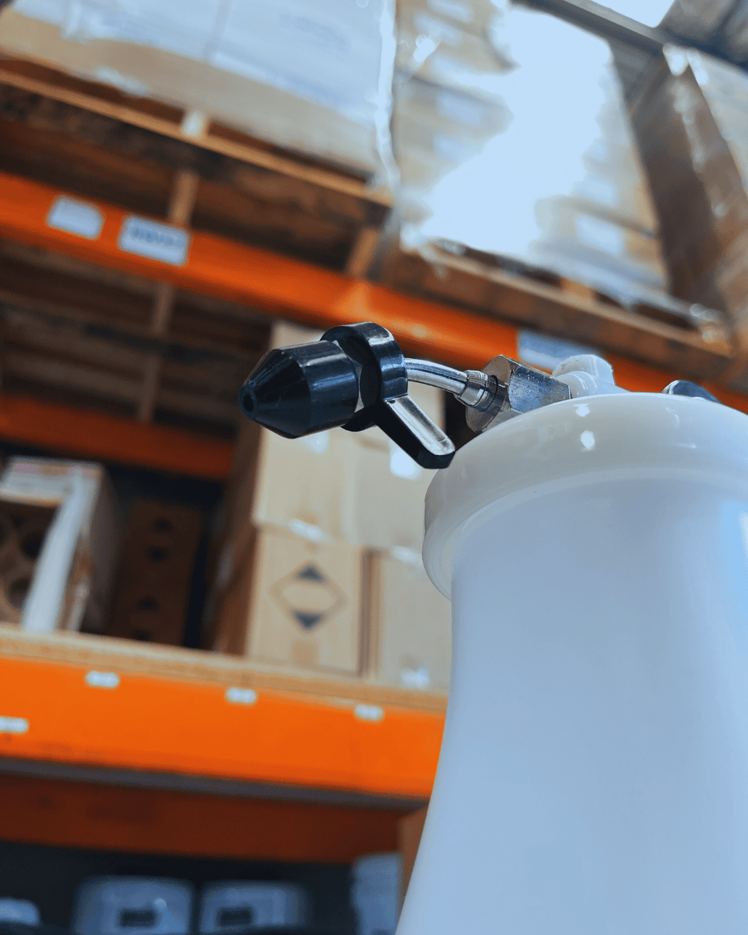 ALBATROSS EXPERT TEXTILE SPOT GUN - SP1000 - Image 3