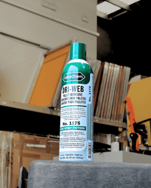 ALBACHEM DRI-WEB ADHESIVE