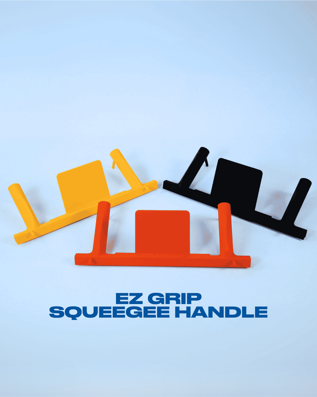 EZIGRIP SQUEEGEE HANDLE 14INCH - Image 2