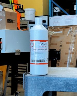 SAATI DIRECT PREP 3 DEGREASER CONCENTRATE 1:10 1LTR
