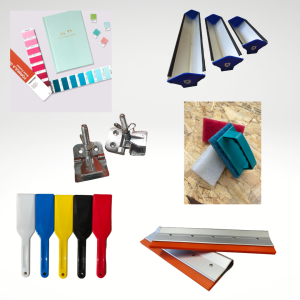 SCREEN PRINTING TOOLS