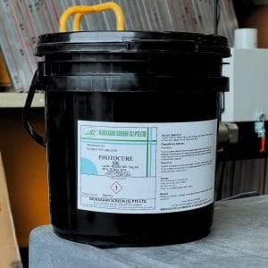 MURAKAMI SR INDUSTRIAL GRAPHIC PHOTOCURE EMULSION