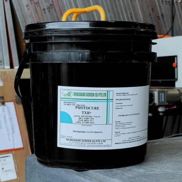 MURAKAMI TXR TEXTILE PHOTOCURE EMULSION