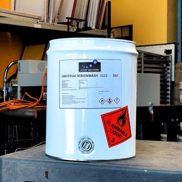 UNIVERSAL SCREENWASH 5112