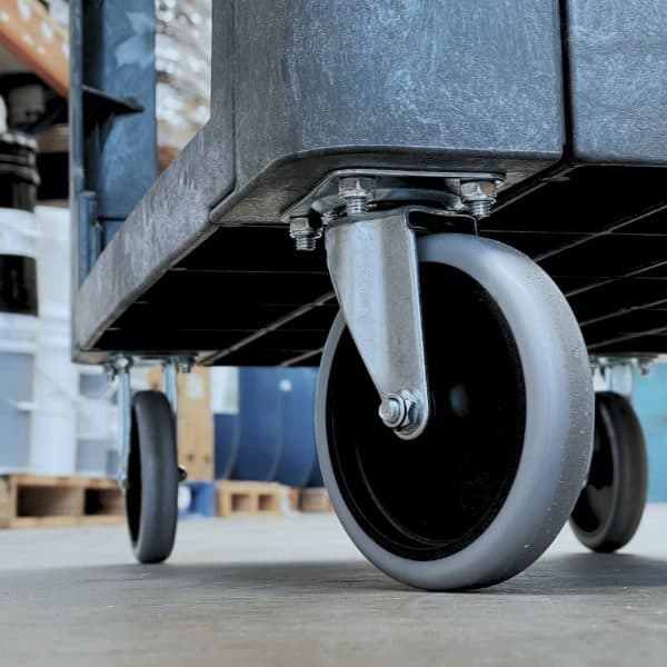 PLASTIC WORK CART SIZE 2 - Image 3