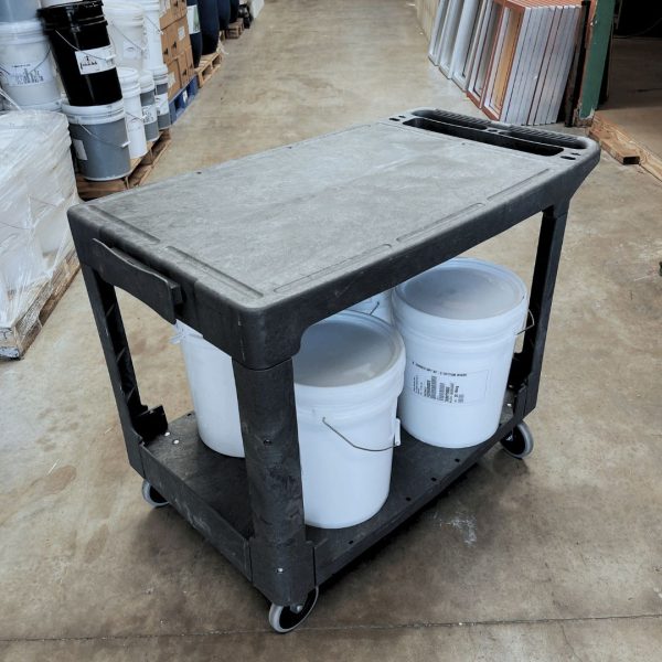PLASTIC WORK CART SIZE 2 - Image 2