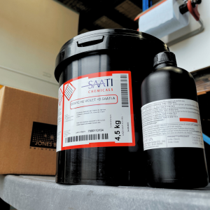 SAATIGRAF GRAFIC HU EMULSION