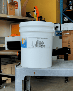 Union Ink - UPLC - LC LB POLAR WHITE