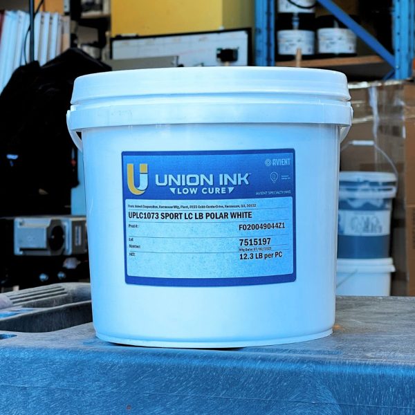 Union Ink - UPLC - LC LB POLAR WHITE