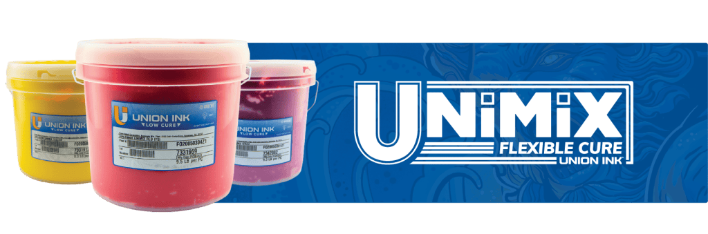 A Project Poseidon tee shirt screenprinted in Port Macquarie by BlackDog Ink using the Union Ink UNIMIX ink mixing system from the UPLC range. The product is exclusively supplied in Australia by Jones Brothers in Melbourne. Artwork by Minnie Longstaff on an AS Colour garment, showcasing high-detail professional screenprinting relevant to the Melbourne and Australian screenprinting industry.