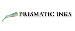 Prismatic Inks logo