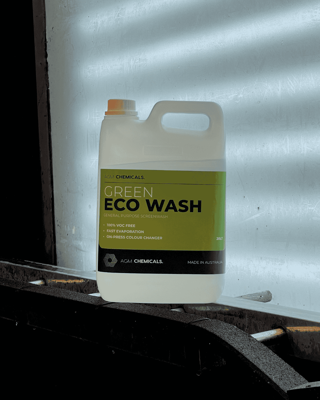 Green Eco Wash