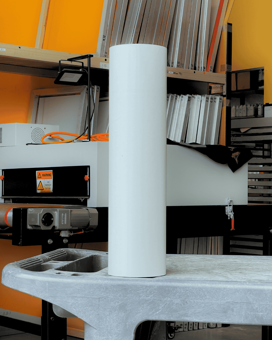 PMI Dual Tack Pallet Tape