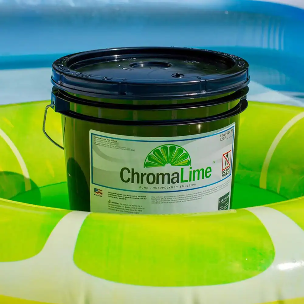 ChromaLIME product in use