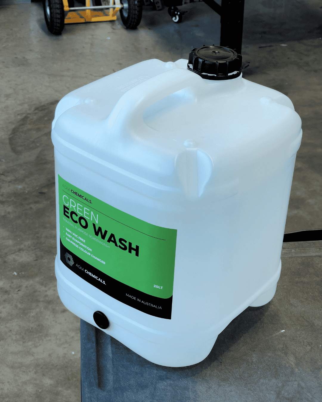 AGM Green Eco Wash