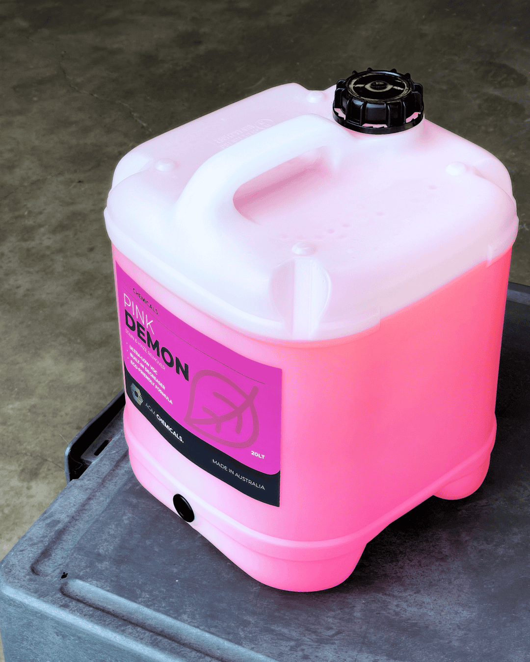 AGM Pink Demon
