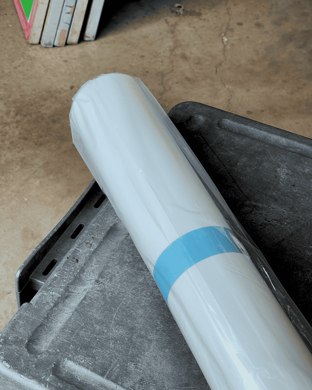Inkjet Film for Screenprinting