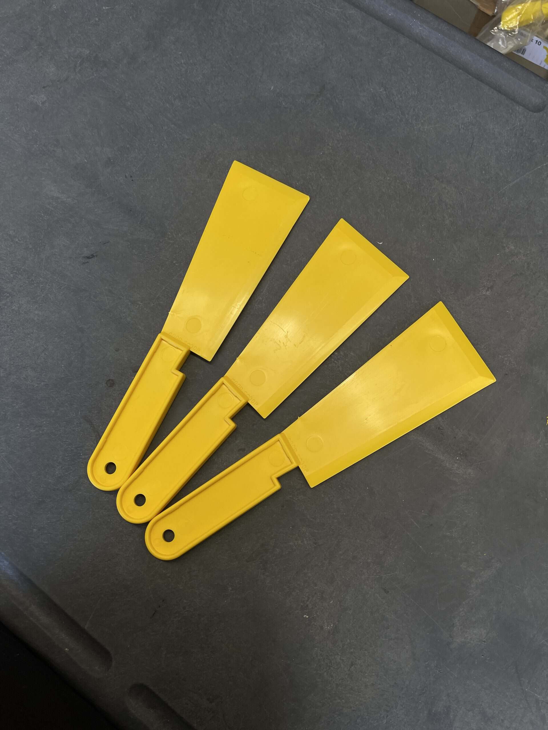 Goop Scoop Ink Spatula