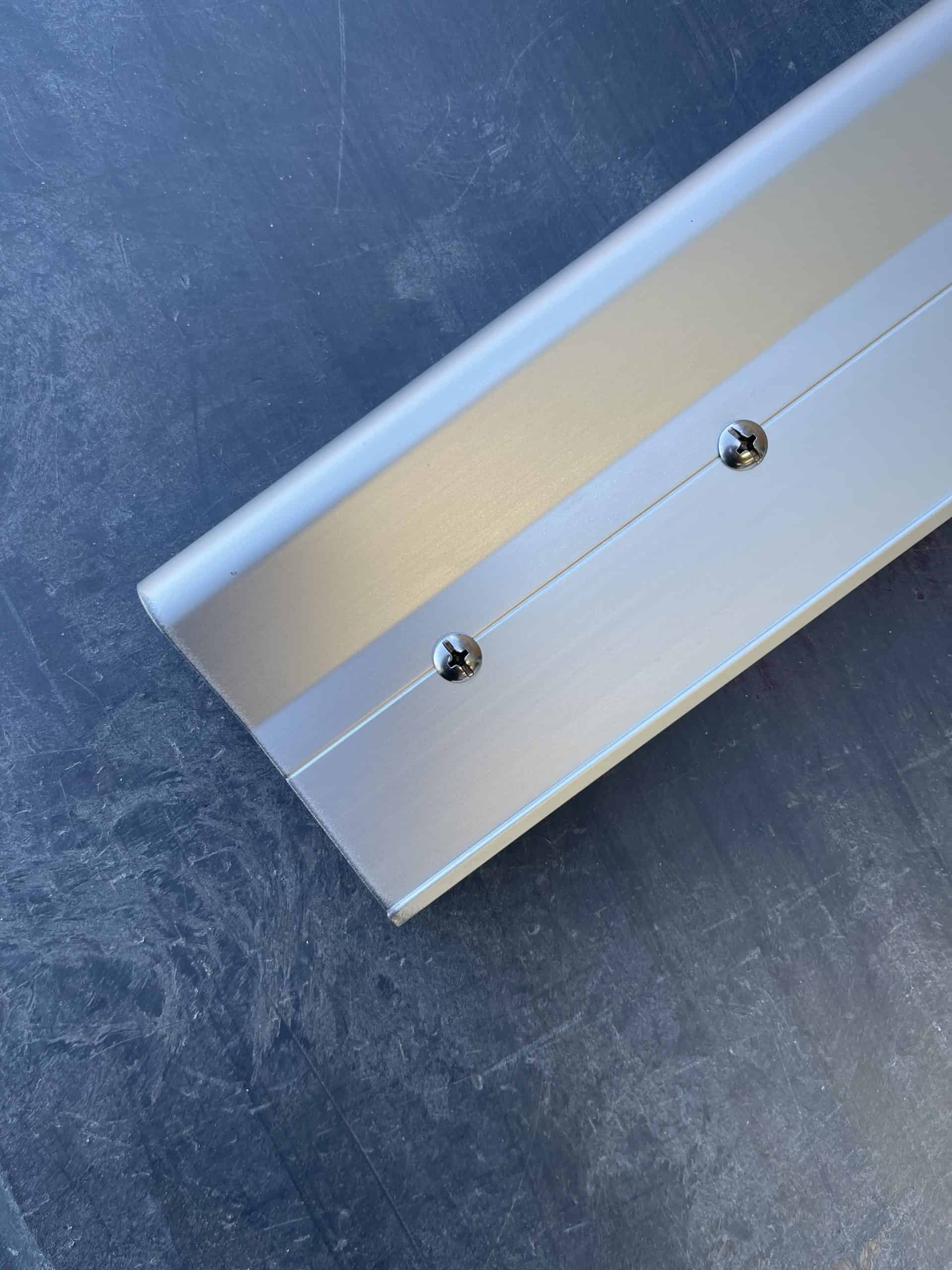 Aluminium Screenprinting Squeegee Handles