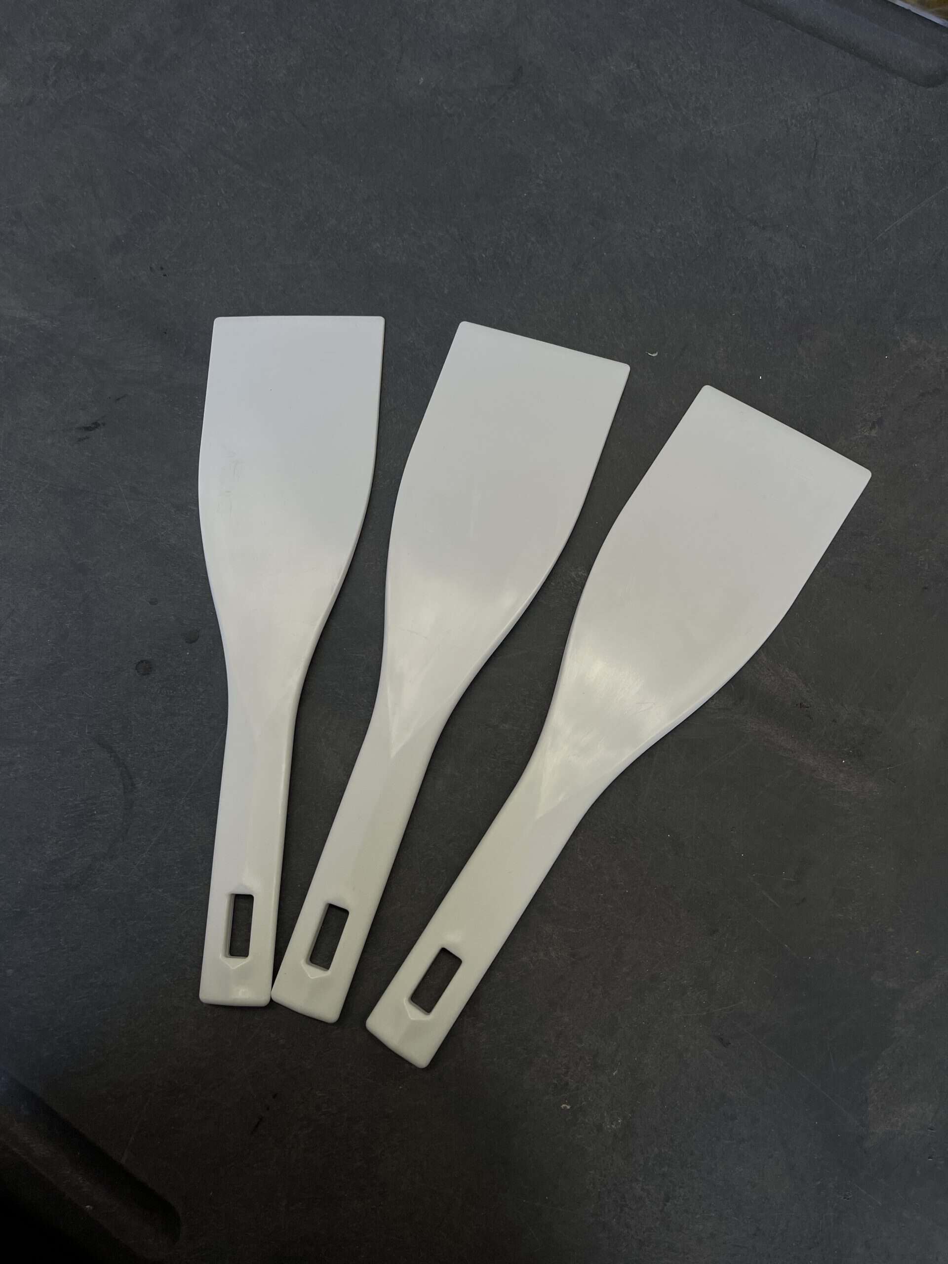 Shovel Head Screenprinting Spatula