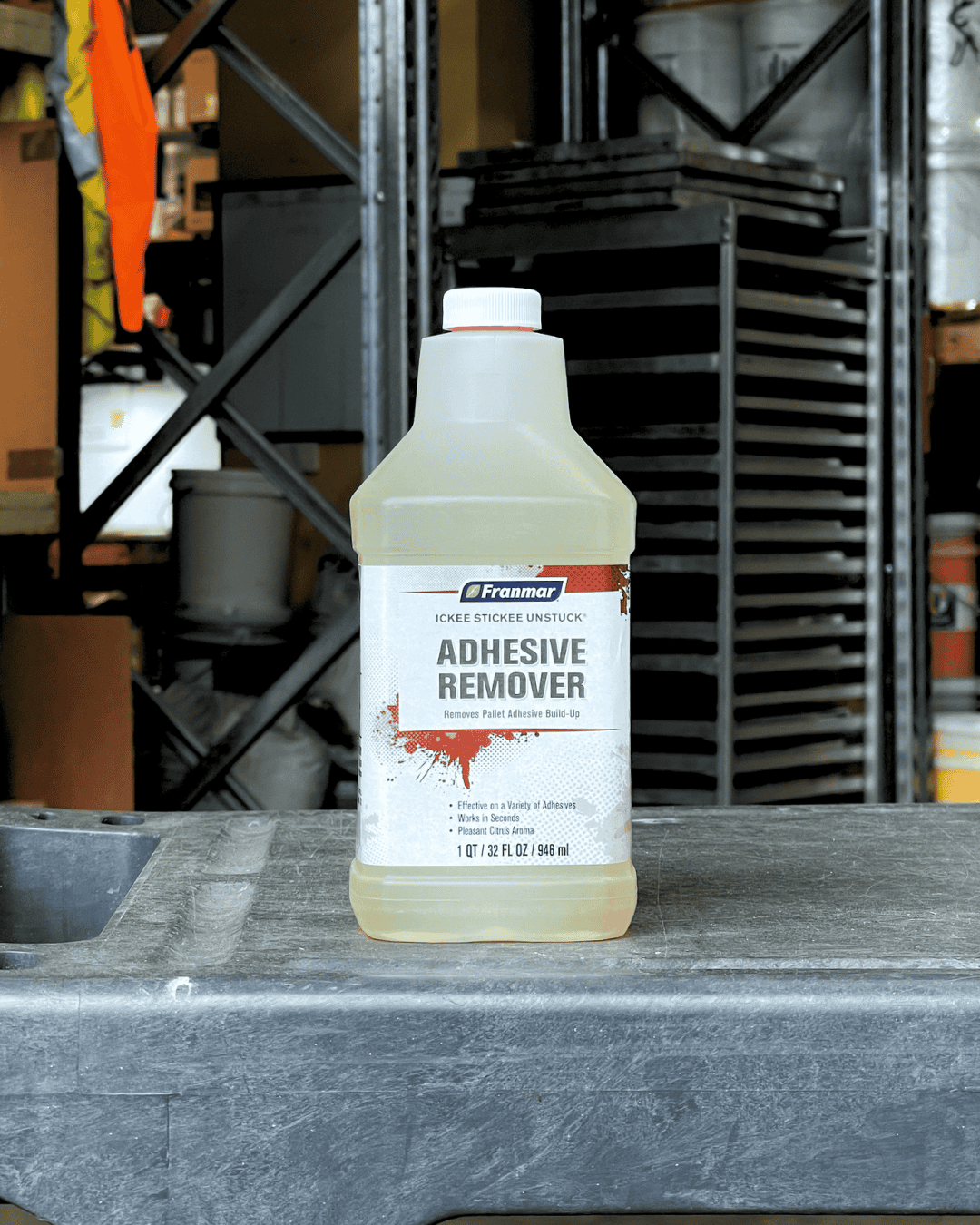 Franmar Adhesive Remover