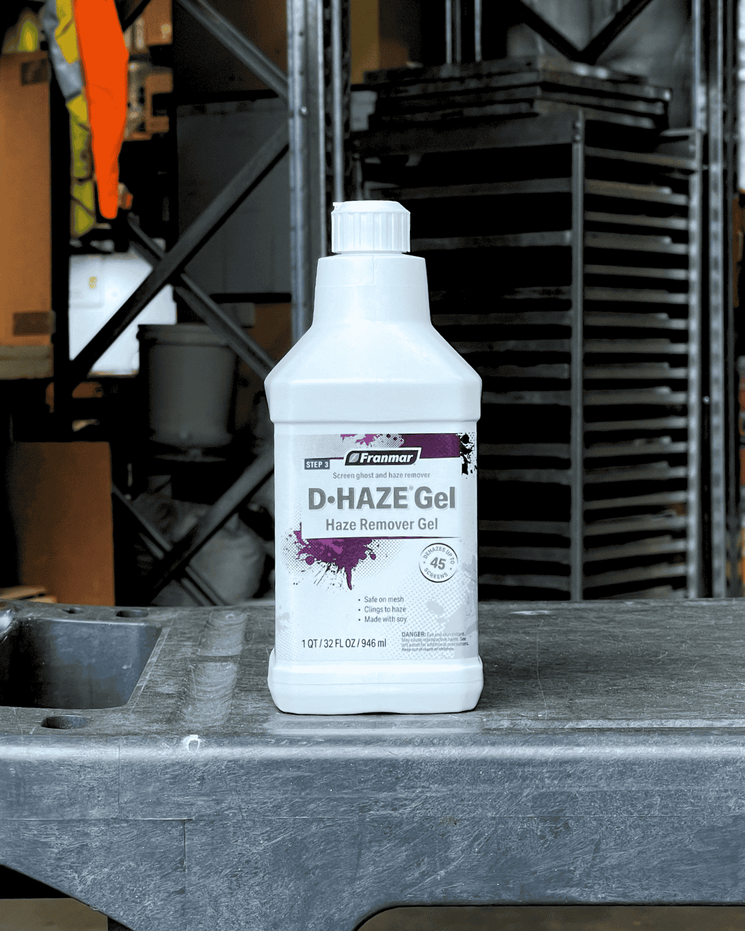 Franmar dHaze Haze Remover Gel