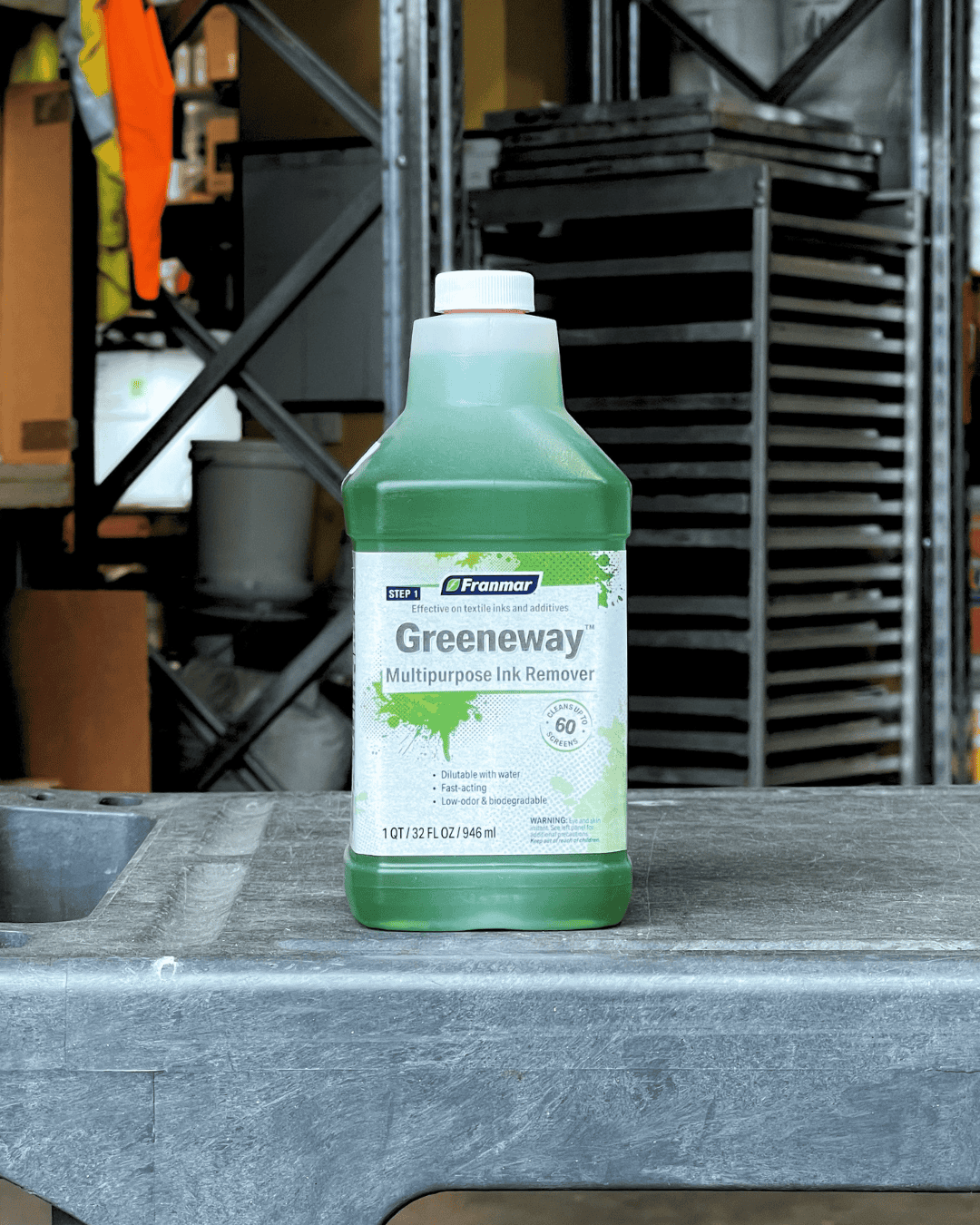 Franmar Multi-Purpose Ink Remover