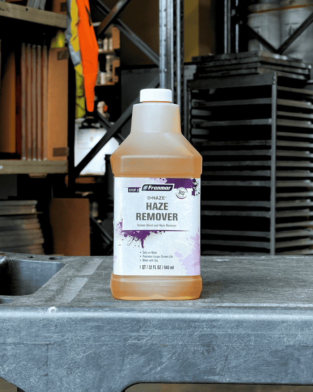 Franmar dHaze Haze Remover