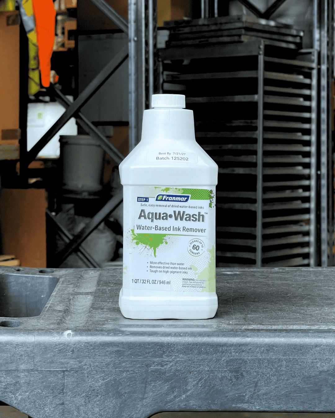 Franmar Water Based Ink Remover