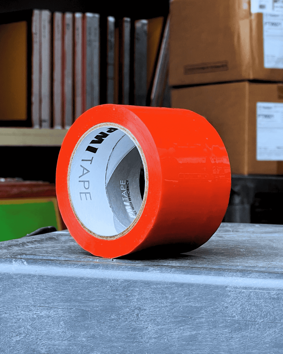 PMI Red Tape for screen printing