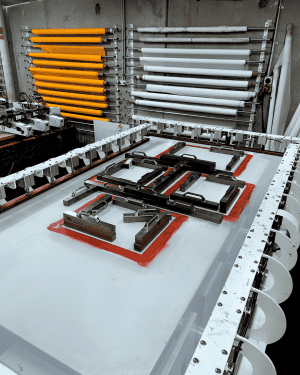 SCREEN REMESHING SERVICE